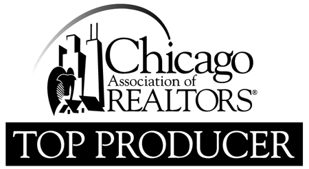 Chicago Association of Realtors - Top Producer