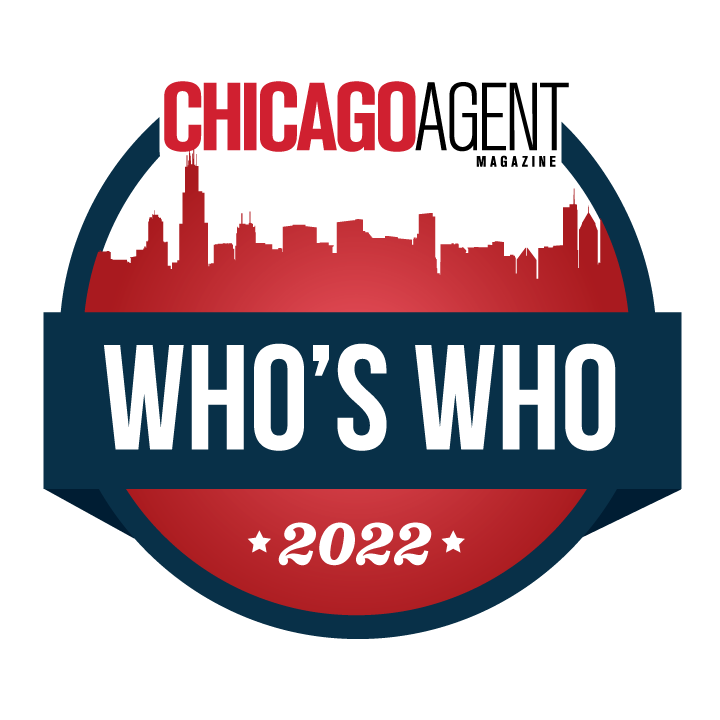 Chicago Agent Magazine Who's Who 2022